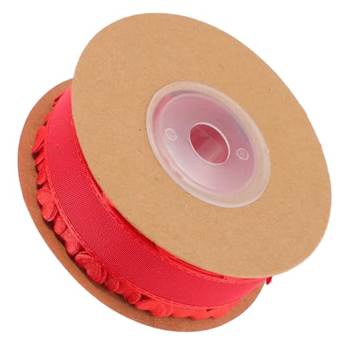 OSALADI Herz Muster Geschenkband Yards Leichtes und Tragbares Satinband für DIY Dekorationen für Hochzeiten und Festivals OSALADI Herz Muster Geschenkband Yards Leichtes und Tragbares Satinband für DIY Dekorationen für Hochzeiten und Festivals von OSALADI