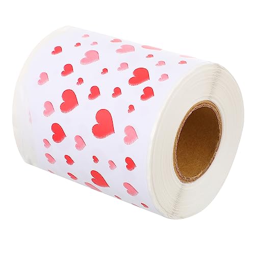 OSALADI Herzaufkleber für Tafeln Selbstklebende Border Sticker im für Kreative Dekoration im Klassenzimmer Büro oder Zuhause für Scrapbooking und Diy Projekte OSALADI Herzaufkleber für Tafeln Selbstklebende Border Sticker im für Kreative Dekoration im Klassenzimmer Büro oder Zuhause für Scrapbooking und Diy Projekte von OSALADI
