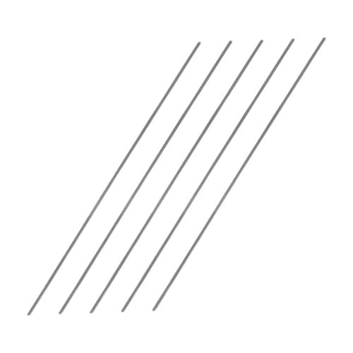 OSALADI Hitzebeständiger Wolframdraht Für Die Schmuckherstellung Töpferofen Aufhängewerkzeuge Bastel Brenndraht Für Hochtemperaturöfen Bildhauerei Brennen 2 Mm Durchmesser 5 Stück OSALADI Hitzebeständiger Wolframdraht Für Die Schmuckherstellung Töpferofen Aufhängewerkzeuge Bastel Brenndraht Für Hochtemperaturöfen Bildhauerei Brennen 2 Mm Durchmesser 5 Stück von OSALADI