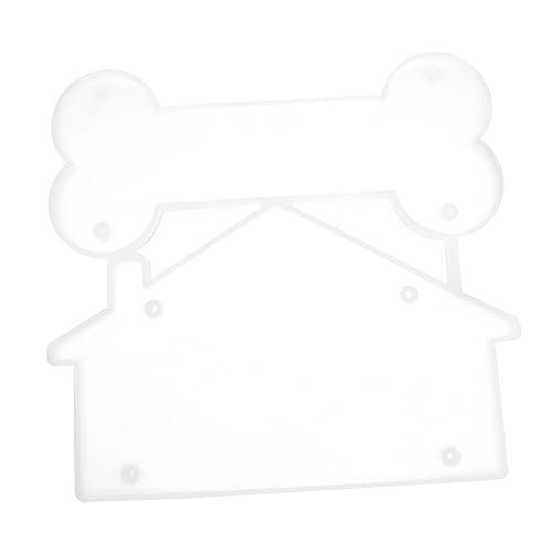 OSALADI Hochwertige Silikon Türschildform für Epoxidharz DIY Anhänger Flexible Langlebige und Wiederverwendbare Gießform für Haustürschilder Werbetags Raumkennzeichnungen und OSALADI Hochwertige Silikon Türschildform für Epoxidharz DIY Anhänger Flexible Langlebige und Wiederverwendbare Gießform für Haustürschilder Werbetags Raumkennzeichnungen und von OSALADI
