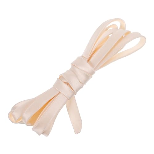 OSALADI Hochzeitszubehör Robenbänder Samtband Satinband Brautjungfer Abschlussball Spitzenapplikation Hochzeitskleid Blumenstrauß Kleidung Für Frauen Korsett Spitzenkorsetts von OSALADI