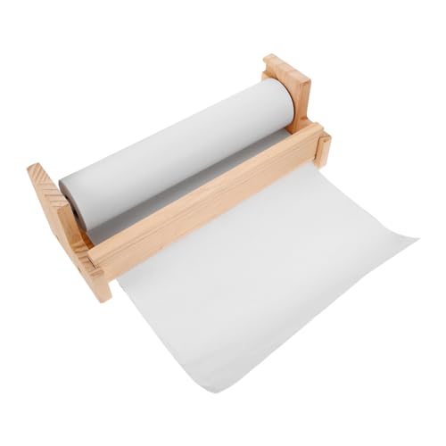 OSALADI Holz Easel für Vielseitiger und Zeichenspaß mit Papierrolle für Aktivitäten im Spielzimmer oder Klassenzimmer Einfache Nutzung und Montage OSALADI Holz Easel für Vielseitiger und Zeichenspaß mit Papierrolle für Aktivitäten im Spielzimmer oder Klassenzimmer Einfache Nutzung und Montage von OSALADI