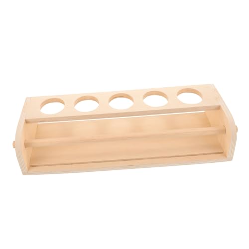 OSALADI Holz Staffelei für Kreativer für Rollbildmalerei Platzsparend Einfach Aufzubauen Fördert die Motorischen Fähigkeiten Kreativität für Malpartys und Kunstprojekte OSALADI Holz Staffelei für Kreativer für Rollbildmalerei Platzsparend Einfach Aufzubauen Fördert die Motorischen Fähigkeiten Kreativität für Malpartys und Kunstprojekte von OSALADI