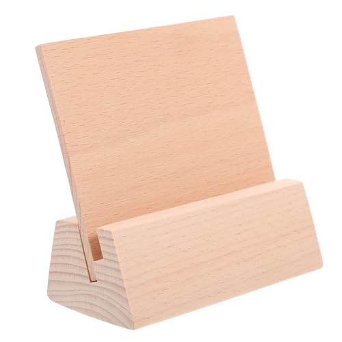 OSALADI Holzbasiskalender für Karteninhaber Kalenderhalter aus Holz Karten steht Karten Basen Karten mit Zubehör rustikale Platzhalter aus Holz Karten mit Ständen Karten stehen Gruß stehen OSALADI Holzbasiskalender für Karteninhaber Kalenderhalter aus Holz Karten steht Karten Basen Karten mit Zubehör rustikale Platzhalter aus Holz Karten mit Ständen Karten stehen Gruß stehen von OSALADI
