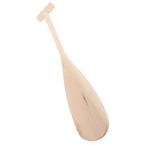 OSALADI Holzpaddel Robustes Bootspaddel für Handgefertigtes Holzpaddel für Driften und Erkundung Förmiger Griff für Stabilen Halt für Anfänger und Profis OSALADI Holzpaddel Robustes Bootspaddel für Handgefertigtes Holzpaddel für Driften und Erkundung Förmiger Griff für Stabilen Halt für Anfänger und Profis von OSALADI