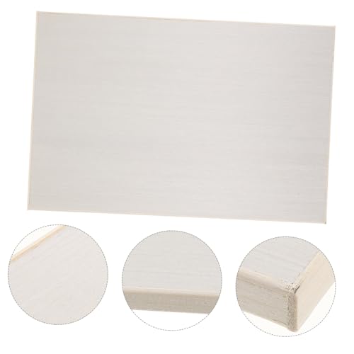 OSALADI Holzskizzenbrett Hohl Zeichenbrett aus Pappelholz Glatte Oberfläche Robust und Leicht Vielseitiges Zeichentablett für Studenten Künstler und Outdoor Malerei OSALADI Holzskizzenbrett Hohl Zeichenbrett aus Pappelholz Glatte Oberfläche Robust und Leicht Vielseitiges Zeichentablett für Studenten Künstler und Outdoor Malerei von OSALADI