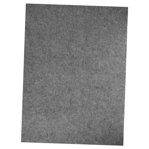 OSALADI Kalligraphie Wolle Filzpolster Kalligraphie-Zubehör Kalligrafie-Filzmatte Unterlage Heimbüro groß Pads Kalligraphie-Kissen Tischset aus Filz Malfilz gefühlt Grey OSALADI Kalligraphie Wolle Filzpolster Kalligraphie-Zubehör Kalligrafie-Filzmatte Unterlage Heimbüro groß Pads Kalligraphie-Kissen Tischset aus Filz Malfilz gefühlt Grey von OSALADI