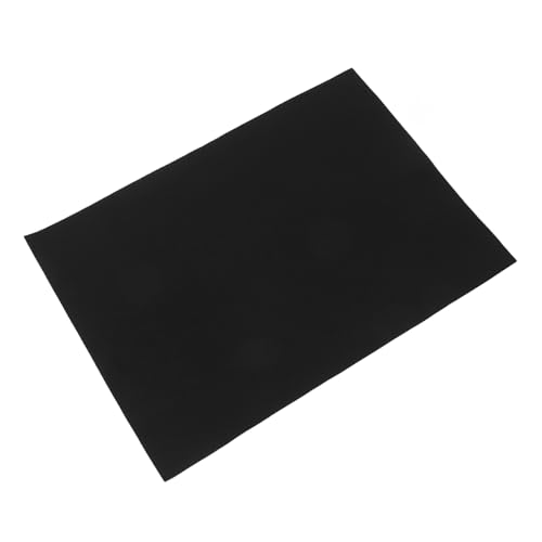 OSALADI Kalligraphie-filzpad Filzmatte Tischset Aus Filz Kalligraphie-werkzeug Für Studenten Schreibfilz Trainingsmatte Aus Papierfilz Tastaturmatte Malfilz Gefühlt Black OSALADI Kalligraphie-filzpad Filzmatte Tischset Aus Filz Kalligraphie-werkzeug Für Studenten Schreibfilz Trainingsmatte Aus Papierfilz Tastaturmatte Malfilz Gefühlt Black von OSALADI