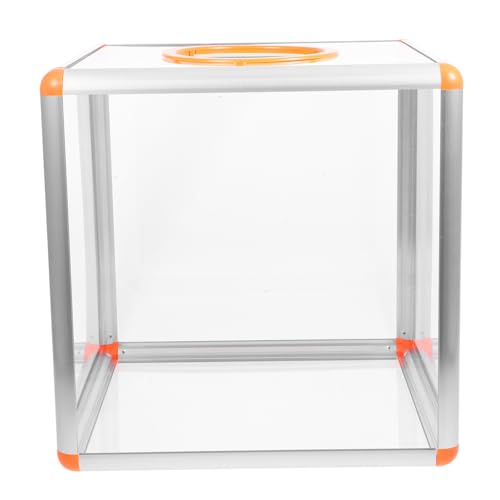OSALADI Kasten -Box groß Schlüssel nummeriert Farbe Zeichnung verlosen Gewinnspielboxen Spende Zubehör Lotteriefall Multifunktions-Lotteriehalter Acryl Transparent OSALADI Kasten -Box groß Schlüssel nummeriert Farbe Zeichnung verlosen Gewinnspielboxen Spende Zubehör Lotteriefall Multifunktions-Lotteriehalter Acryl Transparent von OSALADI