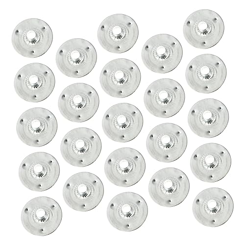 OSALADI Kerzen Docht Halter Basis Clips für Kerzen Dochte Praktische Docht Tabs Langlebigem Material für DIY Kerzenherstellung OSALADI Kerzen Docht Halter Basis Clips für Kerzen Dochte Praktische Docht Tabs Langlebigem Material für DIY Kerzenherstellung von OSALADI