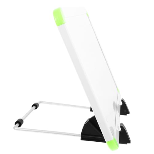OSALADI Kleines Magnetisches Whiteboard Doppelseitig Abwischbar mit Ständer Tragbares Zeichenbrett für Notizen Aufgaben und Erinnerungen im Büro oder Zuhause OSALADI Kleines Magnetisches Whiteboard Doppelseitig Abwischbar mit Ständer Tragbares Zeichenbrett für Notizen Aufgaben und Erinnerungen im Büro oder Zuhause von OSALADI