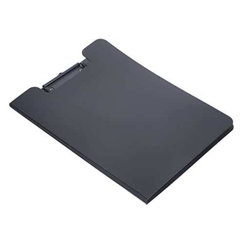 OSALADI Klemmbrett-Clip Klemmbretter zeichnen Office-Dokumentenclip Klassenzimmer dokumentieren klein für Planke Schüler schreiben Tafeln Kunststoff-Klemmbrett Metall Black OSALADI Klemmbrett-Clip Klemmbretter zeichnen Office-Dokumentenclip Klassenzimmer dokumentieren klein für Planke Schüler schreiben Tafeln Kunststoff-Klemmbrett Metall Black von OSALADI