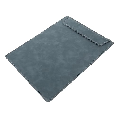 OSALADI Klemmbrett mit Magnetdesign Schreibunterlage und Dokumentenmappe für Büro Konferenzen und Schule Tragbar für Lehrer und Büromitarbeiter von OSALADI