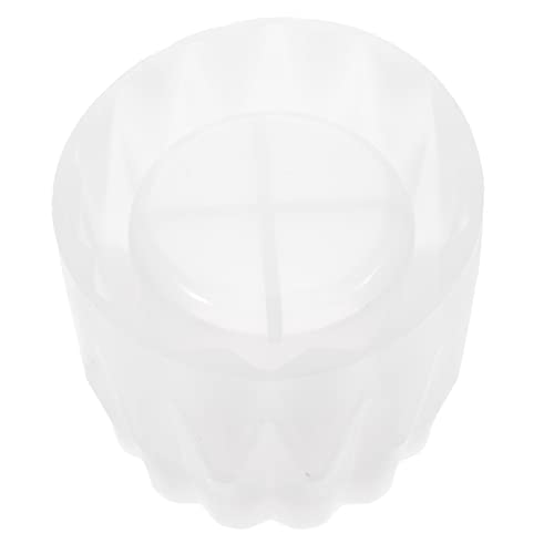 OSALADI Kreative Silikonform für Dekorative Vasen DIY Epoxidharz Gießform für Stifthalter Aufbewahrungsboxen Blumenvasen und Mehr Vielseitig und Einfach zu Reinigen OSALADI Kreative Silikonform für Dekorative Vasen DIY Epoxidharz Gießform für Stifthalter Aufbewahrungsboxen Blumenvasen und Mehr Vielseitig und Einfach zu Reinigen von OSALADI