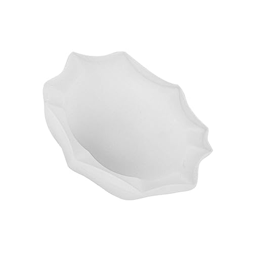 OSALADI Kreative Silikonform für Epoxidharz Diy Teller Gießform Eckige Silikonform für Dekoration und Aufbewahrung Einfach zu Entformen Reinigen OSALADI Kreative Silikonform für Epoxidharz Diy Teller Gießform Eckige Silikonform für Dekoration und Aufbewahrung Einfach zu Entformen Reinigen von OSALADI