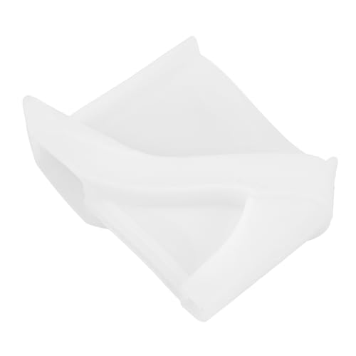 OSALADI Kristallschuhform Mit Hoher Ferse Silikon Dekorative Formen Harz Kleines Handwerk Silikonformen Transparente Silikonform Silikonformen Für Epoxidharz Epoxidformen Weiß Kieselgel OSALADI Kristallschuhform Mit Hoher Ferse Silikon Dekorative Formen Harz Kleines Handwerk Silikonformen Transparente Silikonform Silikonformen Für Epoxidharz Epoxidformen Weiß Kieselgel von OSALADI