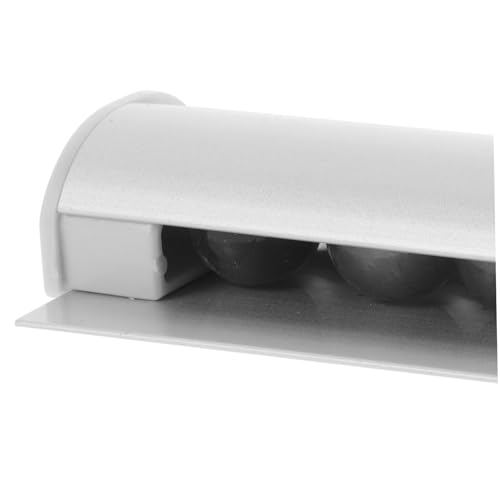 OSALADI Küchen Tickethalter Aluminium mit Stiftefach Biegungsfester Bestellorganizer für Restaurant Hotel Takeaway Langlebiger Quittungshalter zur Einfachen Küchenbestellungsorganisation OSALADI Küchen Tickethalter Aluminium mit Stiftefach Biegungsfester Bestellorganizer für Restaurant Hotel Takeaway Langlebiger Quittungshalter zur Einfachen Küchenbestellungsorganisation von OSALADI