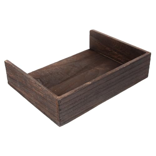 OSALADI Lagerregal Papierfächer Schreibtisch-Organizer stapelbar Aufbewahrungsfach Tablett Schreibtischorganisation Ablagefach Desktop-Schreibtischablage Desktop-Dateiablage Holz Kaffee OSALADI Lagerregal Papierfächer Schreibtisch-Organizer stapelbar Aufbewahrungsfach Tablett Schreibtischorganisation Ablagefach Desktop-Schreibtischablage Desktop-Dateiablage Holz Kaffee von OSALADI