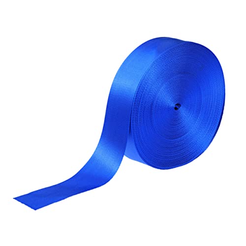 OSALADI Leichtes Polyester für Diy Ausrüstung Reparaturen von Haustierhalsbändern Taschengriffen und Rucksackgurten Blau Yards Rolle Vielseitig und Strapazierfähig OSALADI Leichtes Polyester für Diy Ausrüstung Reparaturen von Haustierhalsbändern Taschengriffen und Rucksackgurten Blau Yards Rolle Vielseitig und Strapazierfähig von OSALADI