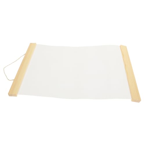 OSALADI Leinwand zum Bemalen Reine Baumwolle Ölgemälde Canvas Sheet für Schüler Hobby Künstler DIY Acryl Aquarell Gouache Geeignet OSALADI Leinwand zum Bemalen Reine Baumwolle Ölgemälde Canvas Sheet für Schüler Hobby Künstler DIY Acryl Aquarell Gouache Geeignet von OSALADI