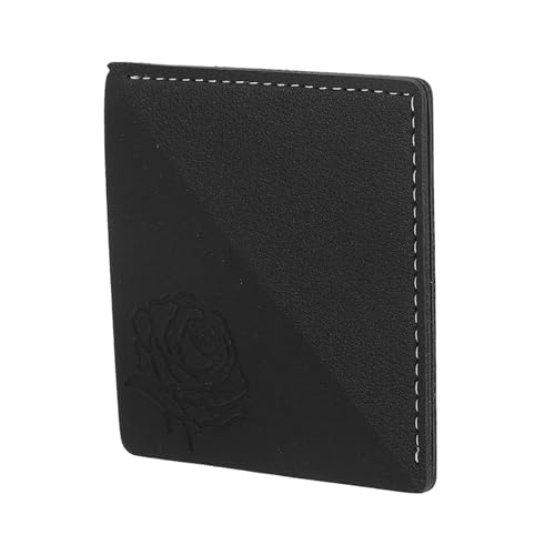 OSALADI Lesezeichen-Schutzhülle Lesezeichen lesen Eckbookmarken Buchgewicht Lesezeichen zum Lesen Buchecke Lesezeichen magnetisches Lesezeichen Leder Black OSALADI Lesezeichen-Schutzhülle Lesezeichen lesen Eckbookmarken Buchgewicht Lesezeichen zum Lesen Buchecke Lesezeichen magnetisches Lesezeichen Leder Black von OSALADI