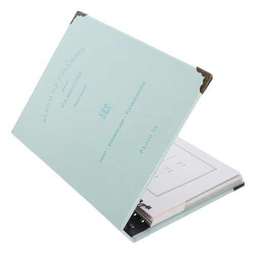 OSALADI Lesezeichensammlung Album Für Konzertticket Album Für Eintrittskarten Quittungsorganisatorspeicher Sammlungsbroschüre Für Konzertkarten Ticket-album Light Green Pu OSALADI Lesezeichensammlung Album Für Konzertticket Album Für Eintrittskarten Quittungsorganisatorspeicher Sammlungsbroschüre Für Konzertkarten Ticket-album Light Green Pu von OSALADI