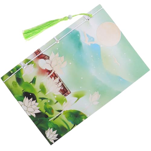 OSALADI Line Notebook mit Elegantem Wasserfarben Design für Notizen Tagebuch und Pläne Hochwertige Verarbeitung für Schule Büro und Reisen für Schüler Lehrer und Berufstätige OSALADI Line Notebook mit Elegantem Wasserfarben Design für Notizen Tagebuch und Pläne Hochwertige Verarbeitung für Schule Büro und Reisen für Schüler Lehrer und Berufstätige von OSALADI