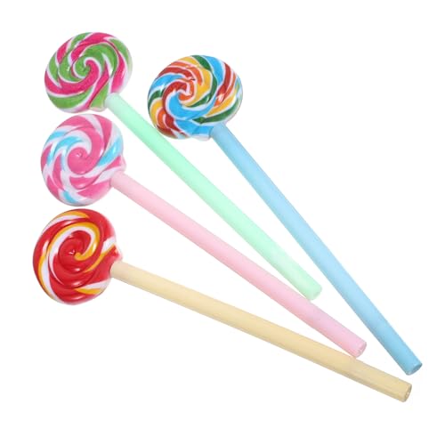 OSALADI Lollipop-gelstift Lustige Stifte Für Süßes Stationäres Süße Kugelschreiber Lutscher-tintenstifte Süßigkeitenstifte Lollipop-kugelschreiber Gelschreiber Für Plastik OSALADI Lollipop-gelstift Lustige Stifte Für Süßes Stationäres Süße Kugelschreiber Lutscher-tintenstifte Süßigkeitenstifte Lollipop-kugelschreiber Gelschreiber Für Plastik von OSALADI