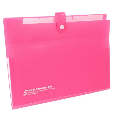 OSALADI Mappe Datei-Organizer mit großer Kapazität Karton Desktop-Dateiordner multi Akkordeondateiorganisator abgestuft Organisator für Papierakten Halter für Quittungsaufbewahrung Schwarz OSALADI Mappe Datei-Organizer mit großer Kapazität Karton Desktop-Dateiordner multi Akkordeondateiorganisator abgestuft Organisator für Papierakten Halter für Quittungsaufbewahrung Schwarz von OSALADI