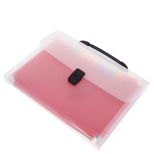 OSALADI Mappe Mit Erweiterbar Papier Stapelbar Büro Ordner Expandieren Multi Schicht Erweitern Datei-organizer-desktop Dateiorganisator Dokumentieren Veranstalter Pvc OSALADI Mappe Mit Erweiterbar Papier Stapelbar Büro Ordner Expandieren Multi Schicht Erweitern Datei-organizer-desktop Dateiorganisator Dokumentieren Veranstalter Pvc von OSALADI