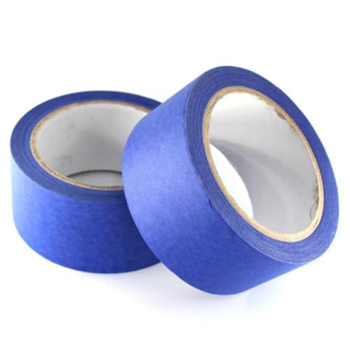 OSALADI Maskierband Blau Drucker Klebeband Sauberes Entfernen Flexibles Malerband Vielseitiges Abdeckband ohne Rückstände OSALADI Maskierband Blau Drucker Klebeband Sauberes Entfernen Flexibles Malerband Vielseitiges Abdeckband ohne Rückstände von OSALADI