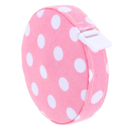 OSALADI Maßband Zum Nähen Maßband Maßschneidern Stoffmessband Mini -messband Maßband Für Maßband Für Kleidung Maßband Nähen Maßband Für Körpermaße Taillenmaßband Rosa Polyester OSALADI Maßband Zum Nähen Maßband Maßschneidern Stoffmessband Mini -messband Maßband Für Maßband Für Kleidung Maßband Nähen Maßband Für Körpermaße Taillenmaßband Rosa Polyester von OSALADI