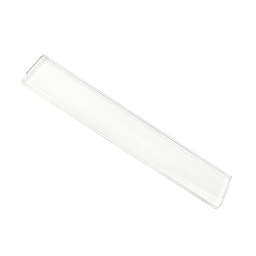 OSALADI Mechanische Tastatur Handballenauflage aus Transparentem Epoxidharz Ergonomische Wrist Rest Stabil Installieren für Gaming Büro und Pc Arbeit OSALADI Mechanische Tastatur Handballenauflage aus Transparentem Epoxidharz Ergonomische Wrist Rest Stabil Installieren für Gaming Büro und Pc Arbeit von OSALADI
