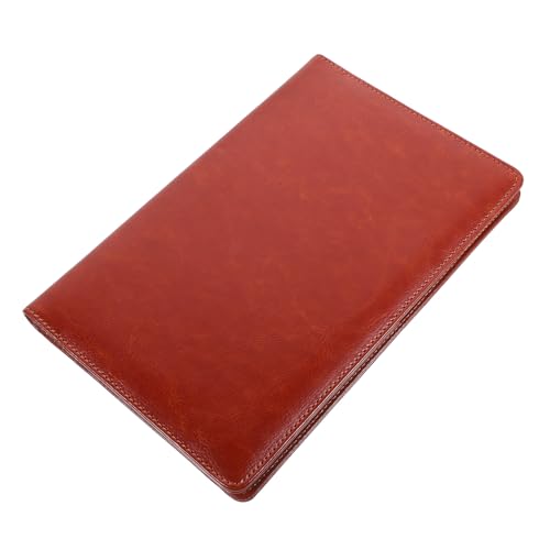 OSALADI Menü Notizenordner Speicherklemme Klemmbrett mit Speicher Papier Zwischenablage Dokumentinhaber Klemmbretter tragbares Klemmbrett Menü-Klemmbrett Klemmbrett mini PU-Leder OSALADI Menü Notizenordner Speicherklemme Klemmbrett mit Speicher Papier Zwischenablage Dokumentinhaber Klemmbretter tragbares Klemmbrett Menü-Klemmbrett Klemmbrett mini PU-Leder von OSALADI