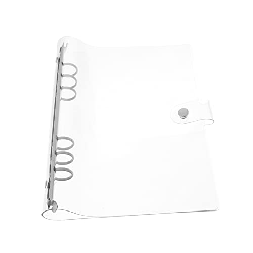 OSALADI Mini Ringbuch Mit Hülle Flexibler Notizbuch Binder Für Lose Für Schule Büro Und Zuhause Hochwertige Langlebige Materialien Verschiedenen OSALADI Mini Ringbuch Mit Hülle Flexibler Notizbuch Binder Für Lose Für Schule Büro Und Zuhause Hochwertige Langlebige Materialien Verschiedenen von OSALADI