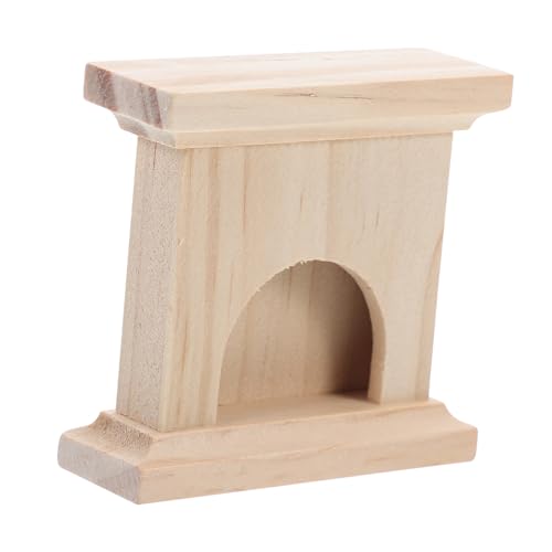 OSALADI Mini-massivholzkamin Puppenhauszubehör Und Möbel Mini-kamin Simulationshausspielzeug Altes Puppenhaus Puppenhaus-miniatur-kamin Miniatur-puppenhaus Kamin Im Puppenhaus Beige OSALADI Mini-massivholzkamin Puppenhauszubehör Und Möbel Mini-kamin Simulationshausspielzeug Altes Puppenhaus Puppenhaus-miniatur-kamin Miniatur-puppenhaus Kamin Im Puppenhaus Beige von OSALADI