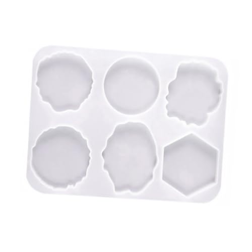 OSALADI Mobile Phone Holder Base Mold Silikon DIY Handyhalterung Gießform Epoxidharz Gießform für Bastelprojekte Einfach zu Reinigen und Wiederverwendbar für Dekorationen OSALADI Mobile Phone Holder Base Mold Silikon DIY Handyhalterung Gießform Epoxidharz Gießform für Bastelprojekte Einfach zu Reinigen und Wiederverwendbar für Dekorationen von OSALADI