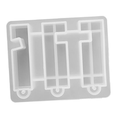 OSALADI Mobiltelefonhalter Silikonform DIY Epoxidharz Gießform Schlüsselanhänger Halterung Tragbare Flexible Silikonform für Handyhalter und Schlüsselanhänger Herstellung OSALADI Mobiltelefonhalter Silikonform DIY Epoxidharz Gießform Schlüsselanhänger Halterung Tragbare Flexible Silikonform für Handyhalter und Schlüsselanhänger Herstellung von OSALADI