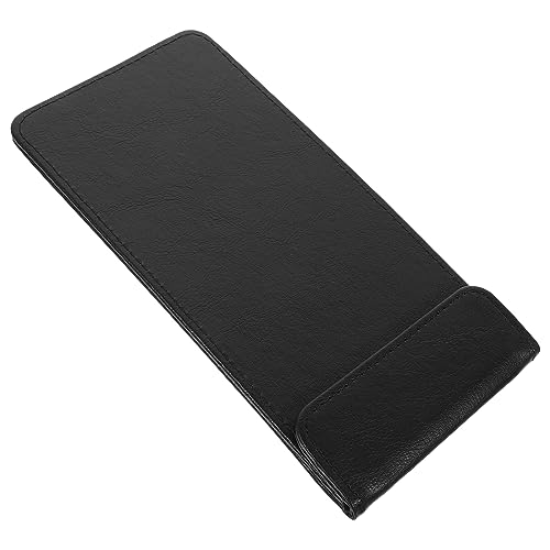 OSALADI Multifunktionales Klemmbrett Schreibplatte für Restaurant und Büro Schwarz ohne Stift Leicht und Tragbar für Notizen und Bestellungen OSALADI Multifunktionales Klemmbrett Schreibplatte für Restaurant und Büro Schwarz ohne Stift Leicht und Tragbar für Notizen und Bestellungen von OSALADI
