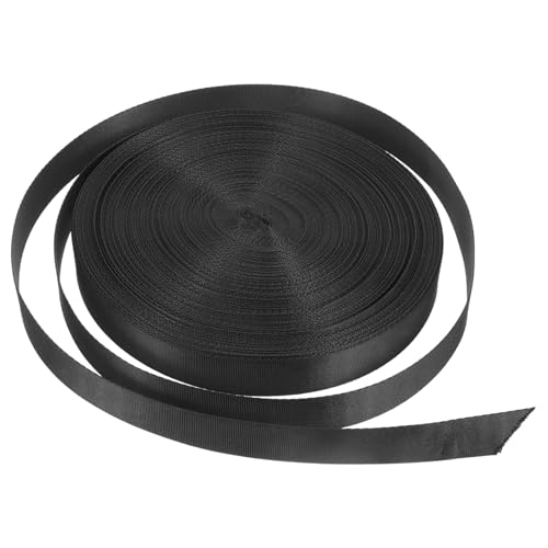 OSALADI Multifunktionales Reißfestes Nylon Gurtband Breit Strapazierfähiges Flexibles Webband für Haushaltsverpackungen Rucksackgurte und Ersatz Purse Straps Wetterbeständig und Langlebig OSALADI Multifunktionales Reißfestes Nylon Gurtband Breit Strapazierfähiges Flexibles Webband für Haushaltsverpackungen Rucksackgurte und Ersatz Purse Straps Wetterbeständig und Langlebig von OSALADI