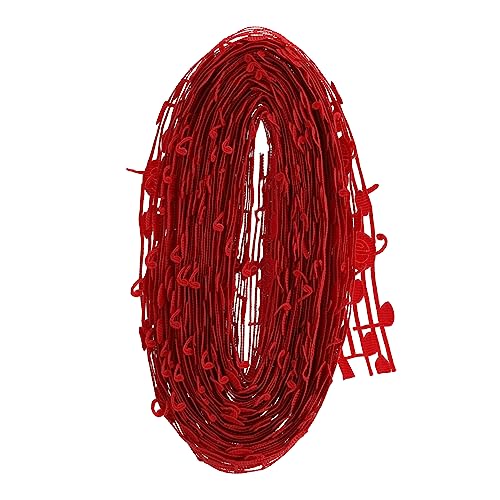 OSALADI Musiknoten Geschenkband Yards Dekoratives DIY Bastelband für Geburtstagsfeiern Kuchen und Weihnachtsverpackungen Einfach zu Handhaben und Langlebig OSALADI Musiknoten Geschenkband Yards Dekoratives DIY Bastelband für Geburtstagsfeiern Kuchen und Weihnachtsverpackungen Einfach zu Handhaben und Langlebig von OSALADI