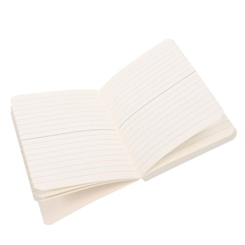 OSALADI Nachfüllpapier Liniert Notebook Innenpapier Multifunktional Schreibpapier Ersatz für Notizbücher Tagebücher Büro Schule Reise von OSALADI