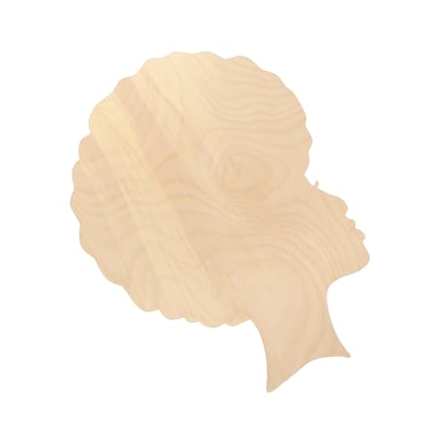 OSALADI Natürliche DIY Holzvorlage Langlebig Robust Praktisches Bastelwerkzeug für Individuelle Hängende Dekorationen Kreative Handwerksprojekte OSALADI Natürliche DIY Holzvorlage Langlebig Robust Praktisches Bastelwerkzeug für Individuelle Hängende Dekorationen Kreative Handwerksprojekte von OSALADI