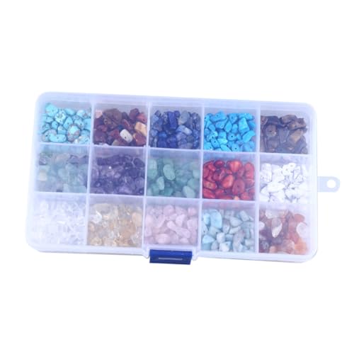 OSALADI Naturstein Streuperlen Steinperlen Armband Zahl Unregelmäßige Perlen Zur Schmuckherstellung Perlen Schmuckperlen Sortiment Schmuckbastelperlen Lose Perlen Kies OSALADI Naturstein Streuperlen Steinperlen Armband Zahl Unregelmäßige Perlen Zur Schmuckherstellung Perlen Schmuckperlen Sortiment Schmuckbastelperlen Lose Perlen Kies von OSALADI