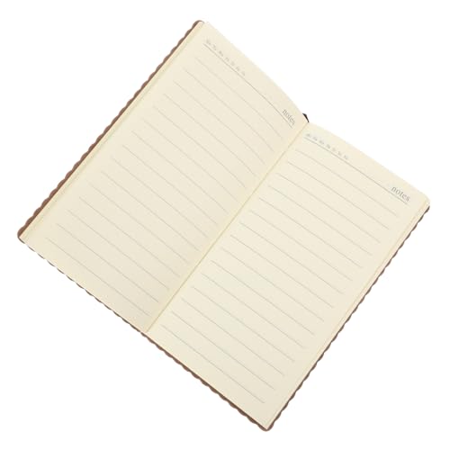 OSALADI Notizbuch Notizblock Notizbilder Schreiben Von Pads Lernheft Studentenbedarf Notizen Notebook Pu-leder OSALADI Notizbuch Notizblock Notizbilder Schreiben Von Pads Lernheft Studentenbedarf Notizen Notebook Pu-leder von OSALADI