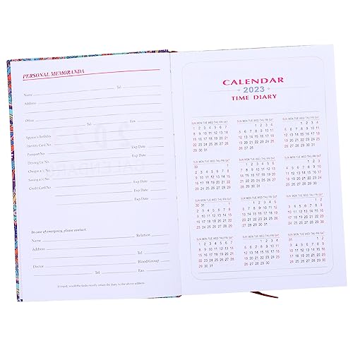 OSALADI Notizbuch Papier gefüttert Party Notizbücher Notizblock für den Schreibtisch tragbare Notizblöcke praktischer Planer-Notizblock Multifunktionsnotierpads Memo-Notizblöcke Grün von OSALADI