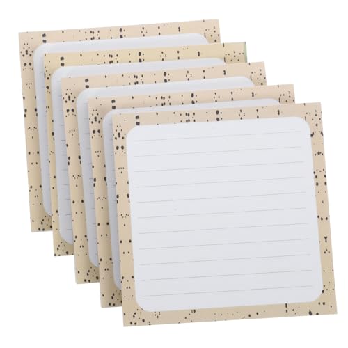 OSALADI Notizbuch einkaufsliste notizblöcke Notizbilder Memo-Notizblöcke Karteikarten leer farbig Grundlagen studieren Studie Refernce Card süße Karteikarten Sprachkarten Papier Gelb OSALADI Notizbuch einkaufsliste notizblöcke Notizbilder Memo-Notizblöcke Karteikarten leer farbig Grundlagen studieren Studie Refernce Card süße Karteikarten Sprachkarten Papier Gelb von OSALADI