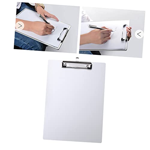 OSALADI Ordner Mit Aluminiumgehäuse Ordnerordner Bürobedarf Ordnerhalter Klemmbrett Organizer Bürozubehör Büropapierprodukte Bürobedarf A4 Ordnerhalter Silber OSALADI Ordner Mit Aluminiumgehäuse Ordnerordner Bürobedarf Ordnerhalter Klemmbrett Organizer Bürozubehör Büropapierprodukte Bürobedarf A4 Ordnerhalter Silber von OSALADI