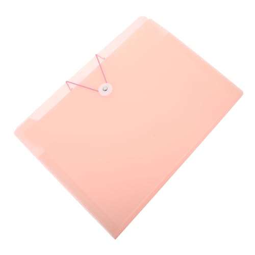 OSALADI Ordner mit mehreren Ebenen büroordner büromappe büroorganizer office organizer College-Ordner Datei aktenordner Geldschein-Organizer mit Taschen Organisator aus Papier Plastik Rosa OSALADI Ordner mit mehreren Ebenen büroordner büromappe büroorganizer office organizer College-Ordner Datei aktenordner Geldschein-Organizer mit Taschen Organisator aus Papier Plastik Rosa von OSALADI