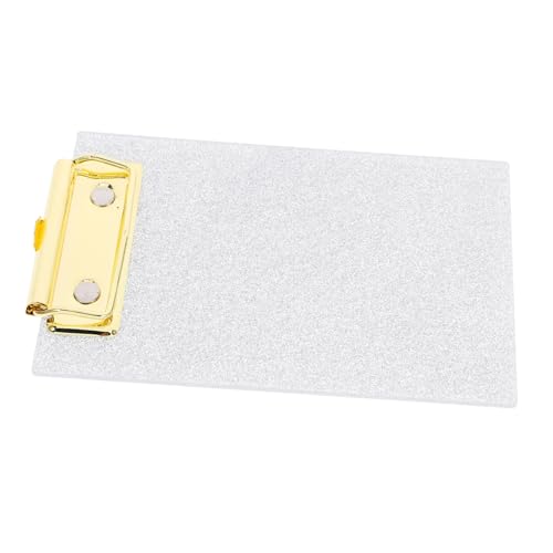 OSALADI Ordnerbrett Pflege Klemmbrett Schreibblock Datei Ordner Zwischenablagen Hoch Schreibunterlage Schulmaterial Falten Schreiben Von Zwischenablage Planke Büro Tafel Silber Eisen OSALADI Ordnerbrett Pflege Klemmbrett Schreibblock Datei Ordner Zwischenablagen Hoch Schreibunterlage Schulmaterial Falten Schreiben Von Zwischenablage Planke Büro Tafel Silber Eisen von OSALADI